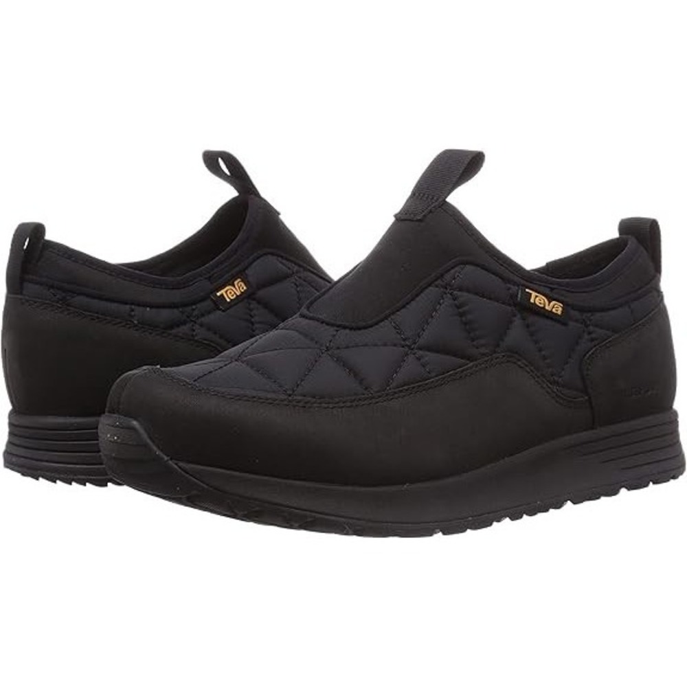Men's Ember Commute Slip-On Shoes by Teva Black Size 7 New With Box